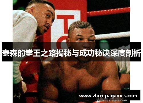 泰森的拳王之路揭秘与成功秘诀深度剖析