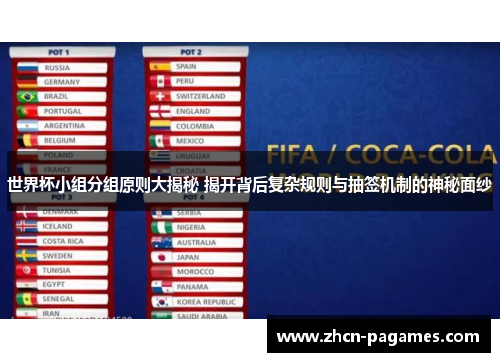 世界杯小组分组原则大揭秘 揭开背后复杂规则与抽签机制的神秘面纱