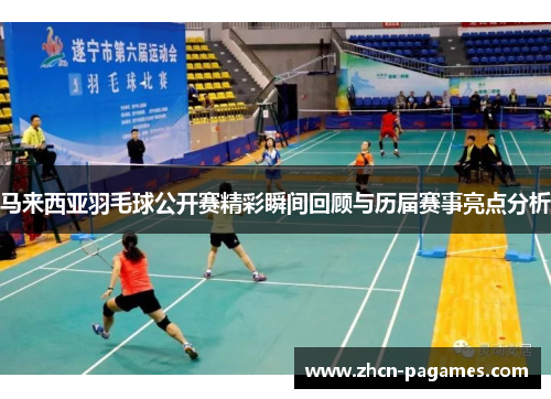 马来西亚羽毛球公开赛精彩瞬间回顾与历届赛事亮点分析 马来西亚羽毛球公开赛精彩瞬间回顾与历届赛事亮点分析